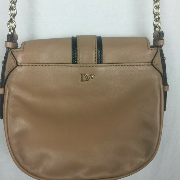 DVF Diane von Furstenberg Women's Chain Strap Bag - Picture 4 of 6